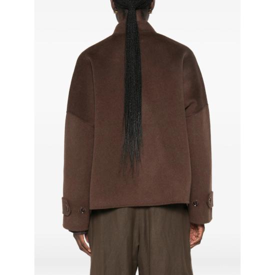 26FW 세순 자켓 26112001 YALESPRING WILDM BROWN - SESSUN
