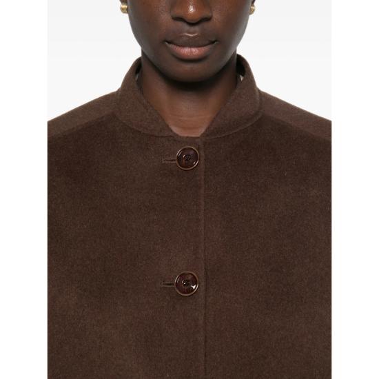 26FW 세순 자켓 26112001 YALESPRING WILDM BROWN - SESSUN