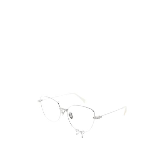 26FW 위민 안경 26609SLV00NN SILVER - YVMIN