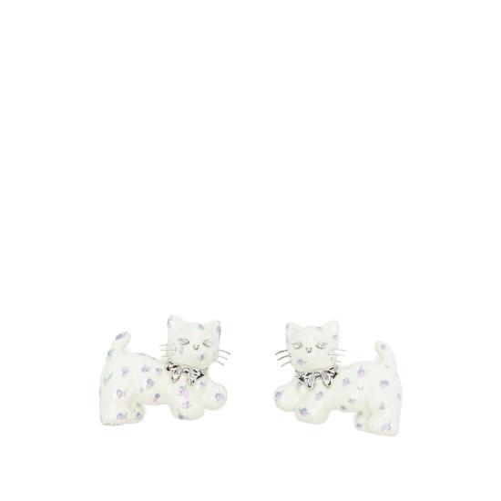 26FW 위민 헤어 액세서리 26610WHT00NLR WHITE