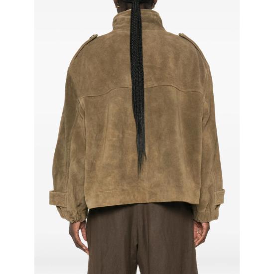 26FW 세순 무스탕 26112009 ALAND FENWO BROWN - SESSUN
