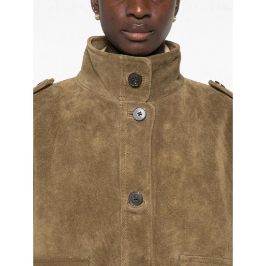 26FW 세순 무스탕 26112009 ALAND FENWO BROWN - SESSUN