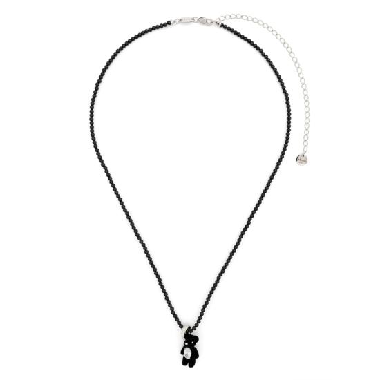 26FW 위민 목걸이/팬던트 24422BLK00NN BLACK