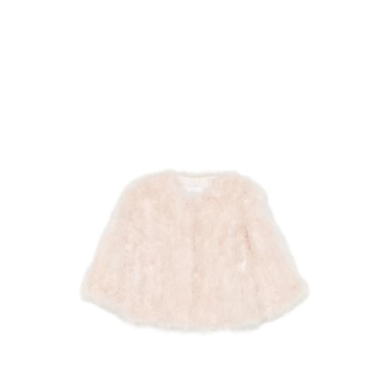 26FW 이브살로몬 무스탕 23WAV15454PLUX A5197 PINK