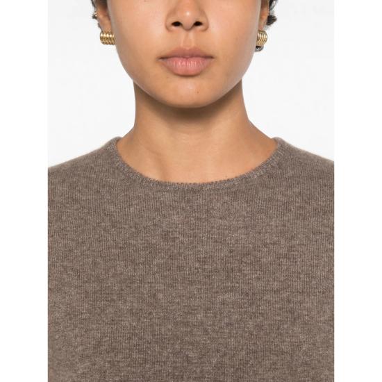 26FW 씨오 탑 7523TLA HAZEL BROWN - CO