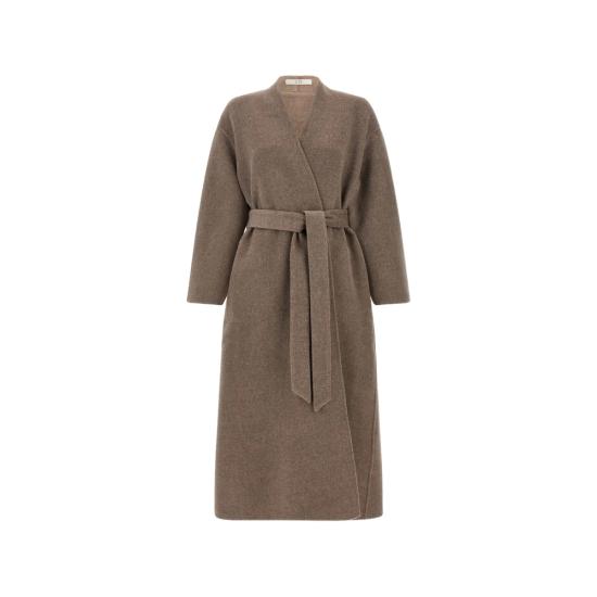 26FW 씨오 코트 6038SSSW BROWN