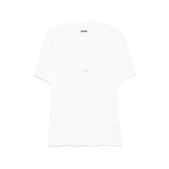 26FW 마리아노 탑 TT01876 W58102252 6067 WHITE
