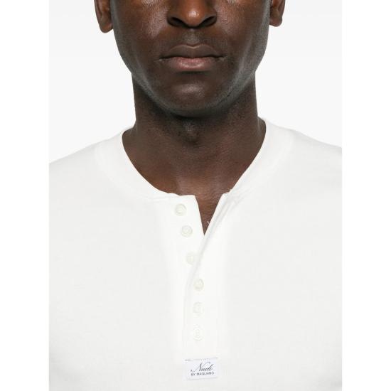 26FW 마리아노 탑 TT01876 W58102252 6067 WHITE - MAGLIANO
