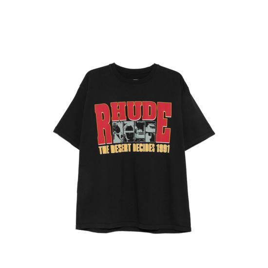26FW 루드 탑 RHFW26TT06012 8611 BLACK