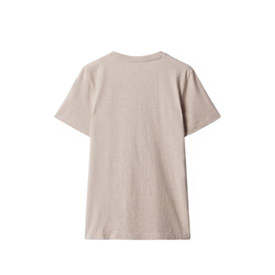 26FW 메종키츠네 베이비 폭스 레귤러 티셔츠 PW00115KJ7026 CBEME NEUTRALS - MAISON KITSUNE