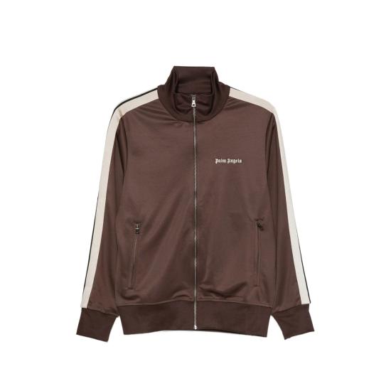 26FW 팜앤젤스 봄버 자켓 PAMBD001F B001 6003 BROWN
