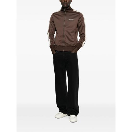 26FW 팜앤젤스 봄버 자켓 PAMBD001F B001 6003 BROWN - PALM ANGELS