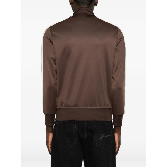 26FW 팜앤젤스 봄버 자켓 PAMBD001F B001 6003 BROWN - PALM ANGELS