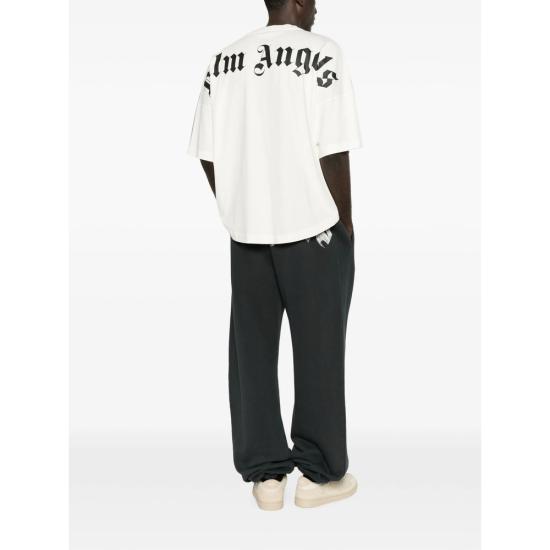 26FW 팜앤젤스 탑 PAMAA005J R002 0310 WHITE - PALM ANGELS