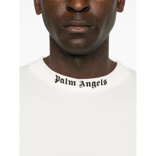 26FW 팜앤젤스 탑 PAMAA005J R002 0310 WHITE - PALM ANGELS