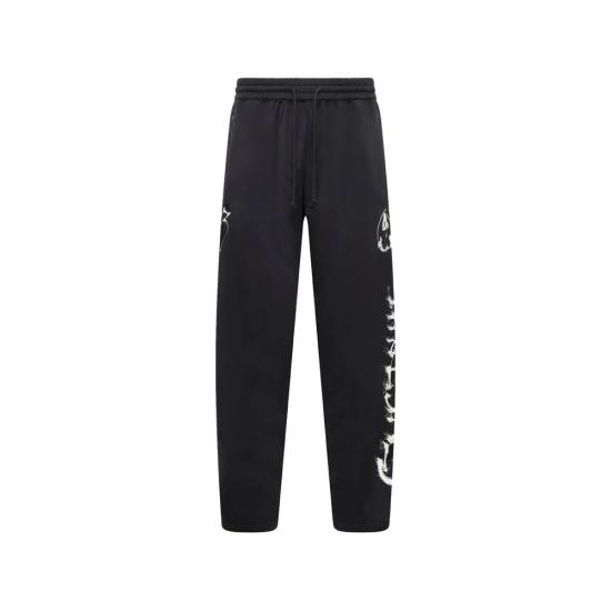 26FW 와이쓰리 트레이닝/조거 팬츠 KY7506 BLACK