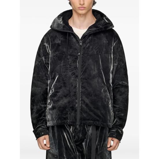 26FW 와이쓰리 자켓 KS3899 BLACK