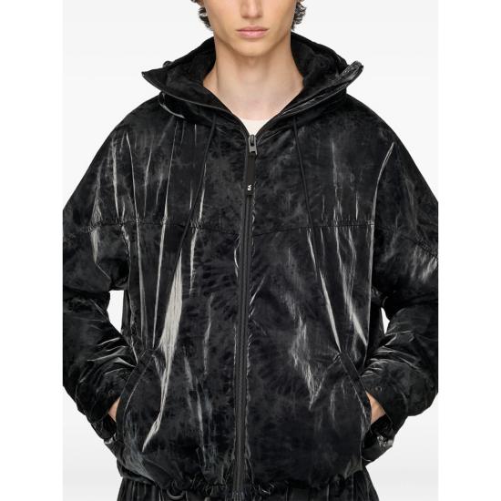 26FW 와이쓰리 자켓 KS3899 BLACK - Y-3