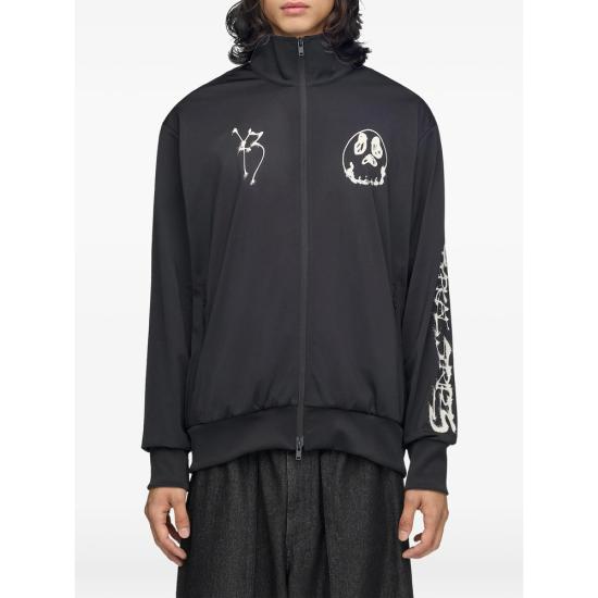 26FW 와이쓰리 자켓 KQ8595 BLACK - Y-3