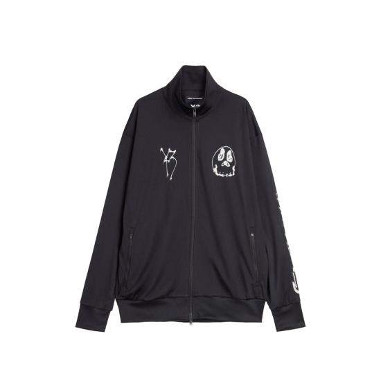 26FW 와이쓰리 자켓 KQ8595 BLACK