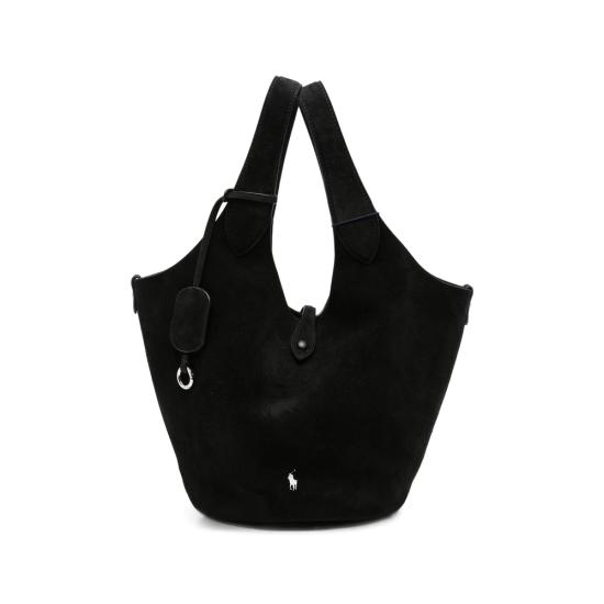 26FW 랄프 로렌 숄더백 428P23824 BLACK
