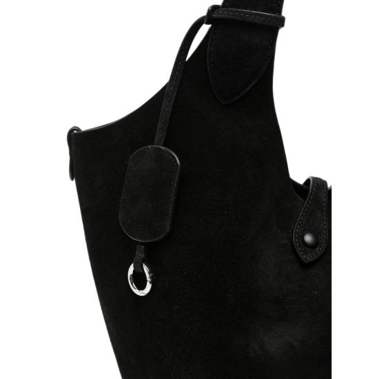26FW 랄프 로렌 숄더백 428P23824 BLACK - RALPH LAUREN