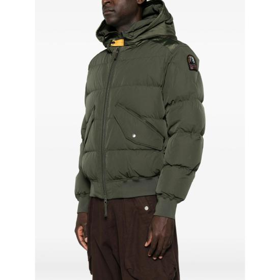 26FW 파라점퍼스 숏패딩 WILMONT PMPUHF02 0356 GREEN - PARAJUMPERS