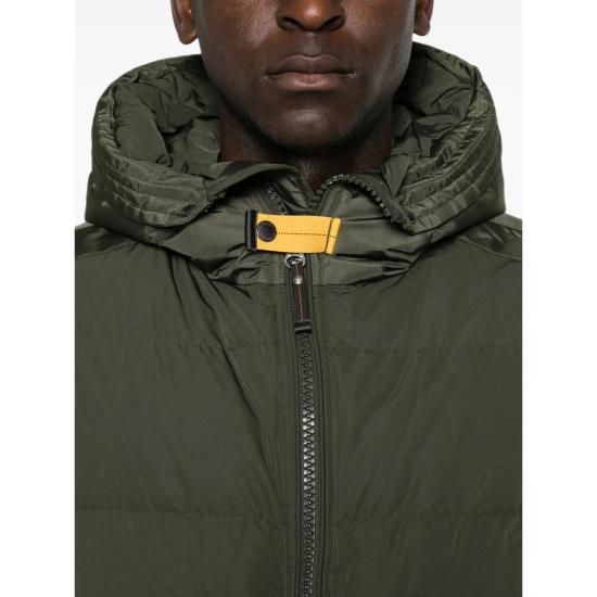 26FW 파라점퍼스 숏패딩 WILMONT PMPUHF02 0356 GREEN - PARAJUMPERS