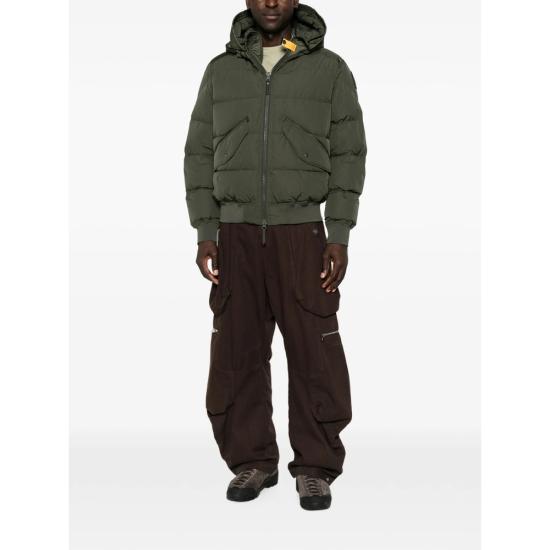 26FW 파라점퍼스 숏패딩 WILMONT PMPUHF02 0356 GREEN - PARAJUMPERS