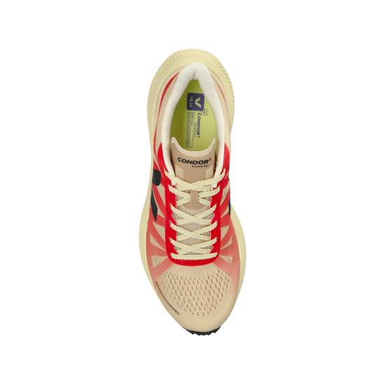 26FW 베자 스니커즈 CE2821421 ENROS NEUTRALS RED - VEJA