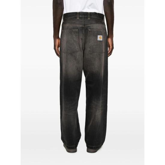 26FW 칼하트 브랜돈 팬츠 I035893 890R BLACK - CARHARTT