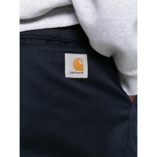 26FW 칼하트 스트레이트 팬츠 I036502 1C01 BLUE - CARHARTT