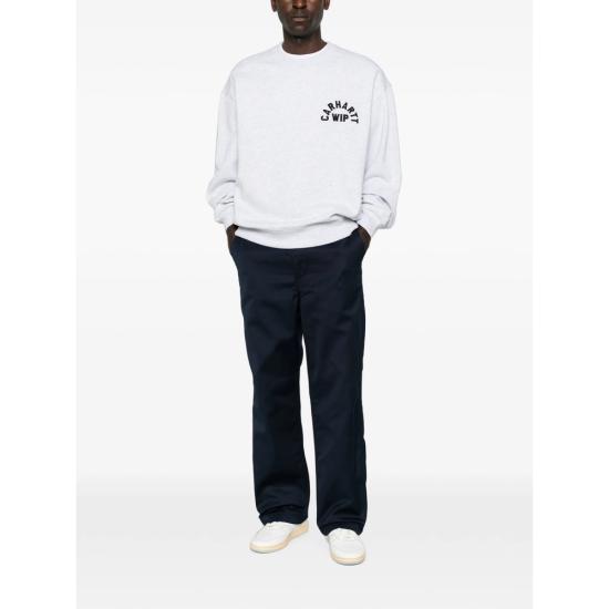 26FW 칼하트 스트레이트 팬츠 I036502 1C01 BLUE - CARHARTT