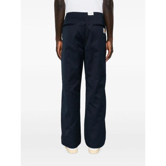 26FW 칼하트 스트레이트 팬츠 I036502 1C01 BLUE - CARHARTT