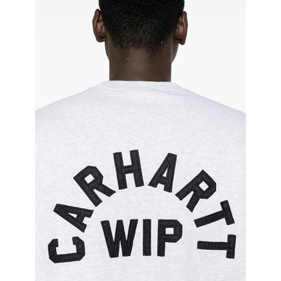 26FW 칼하트 니트웨어 I037266 11T06 GREY - CARHARTT