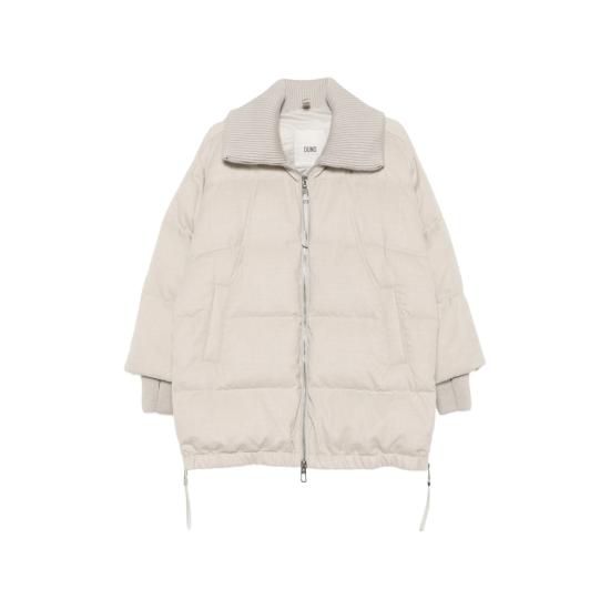 26FW 두노 패딩 BLANCA PRATO MEST 001 NEUTRALS