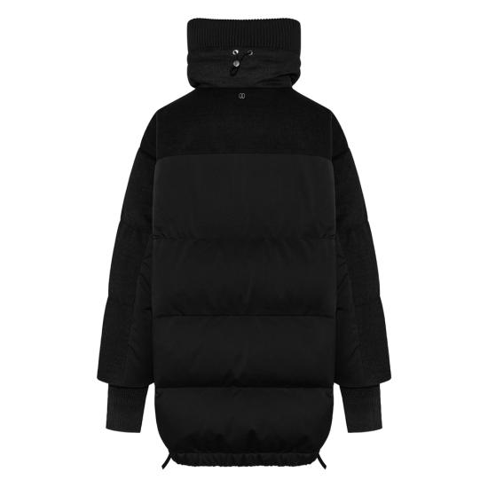 26FW 두노 패딩 BLANCA PRATO MEST 901 BLACK - DUNO