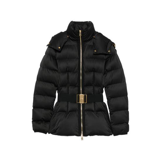 26FW 엘리자베타프랜치 패딩 PI92D66E2 110 BLACK