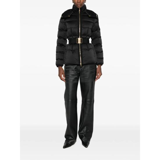 26FW 엘리자베타프랜치 패딩 PI92D66E2 110 BLACK - ELISABETTA FRANCHI