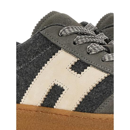 26FW 호간 스니커즈 HXW6980FB6DV J60CPM GREY NEUTRALS - HOGAN
