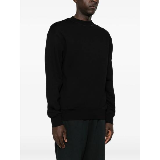 26FW 스톤 아일랜드 니트웨어 156100013 S0F15 V0029 BLACK - STONE ISLAND