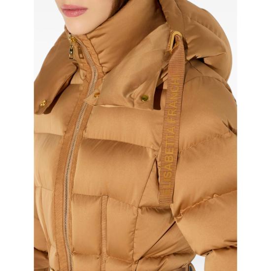 26FW 엘리자베타프랜치 패딩 PI92D66E2 AI6 NEUTRALS - ELISABETTA FRANCHI