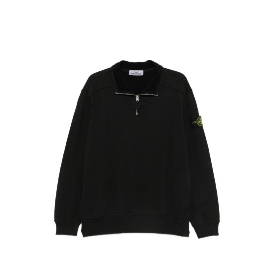 26FW 스톤 아일랜드 니트웨어 156100021 S0A20 V0029 BLACK