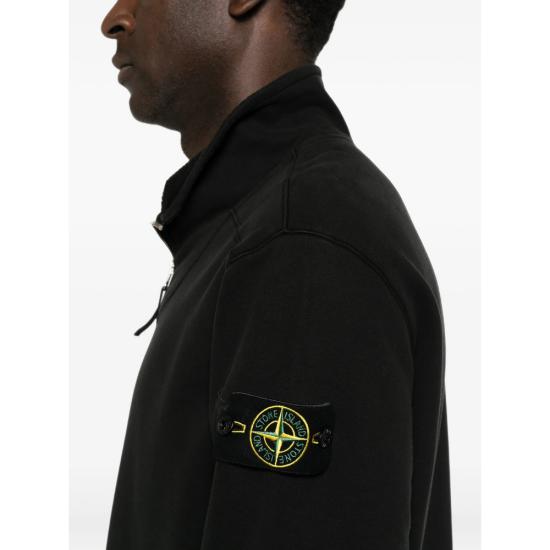 26FW 스톤 아일랜드 니트웨어 156100021 S0A20 V0029 BLACK - STONE ISLAND