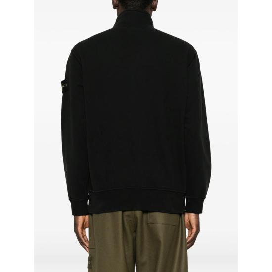 26FW 스톤 아일랜드 니트웨어 156100021 S0A20 V0029 BLACK - STONE ISLAND
