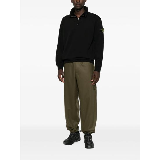 26FW 스톤 아일랜드 트레이닝/조거 팬츠 153100024 S0F24 V0054 GREEN - STONE ISLAND