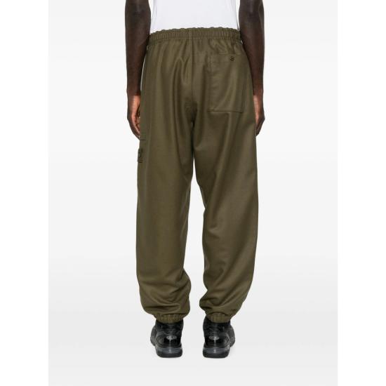 26FW 스톤 아일랜드 트레이닝/조거 팬츠 153100024 S0F24 V0054 GREEN - STONE ISLAND