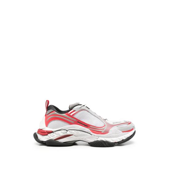 26FW 발렌시아가 트리플 S.2.0 스니커즈 865849 WTRS2 1169 GREY RED