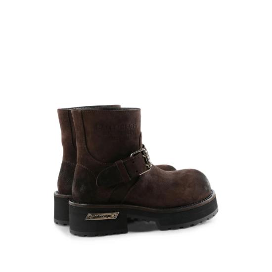 26FW 발렌시아가 부츠 873435 WCB43 2981 BROWN - BALENCIAGA