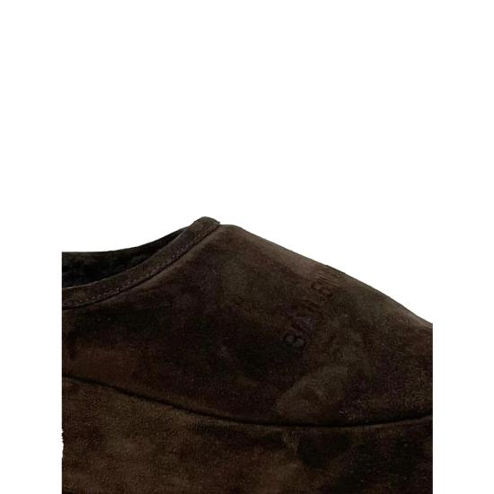 26FW 발렌시아가 알래스카 소프트 플랫폼 뮬 825258 WBFC1 2929 BROWN - BALENCIAGA